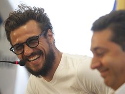 osvaldo dijo que riquelme fue siempre su idolo osvaldo dijo que riquelme fue siempre su idolo