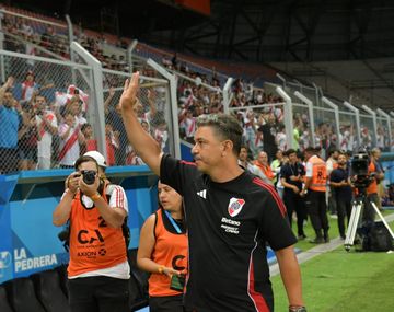 El drástico pedido de Gallardo para su despedida de River