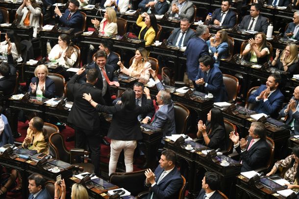 Reforma Laboral: Diputados aprobó el artículo que deroga el Estatuto del Periodista