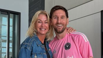yanina latorre se cruzo con messi en miami y compartio el emocionante encuentro yanina latorre se cruzo con messi en miami y compartio el emocionante encuentro