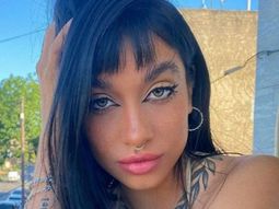 María Becerra será parte de la banda sonora de un reconocido film de Hollywood