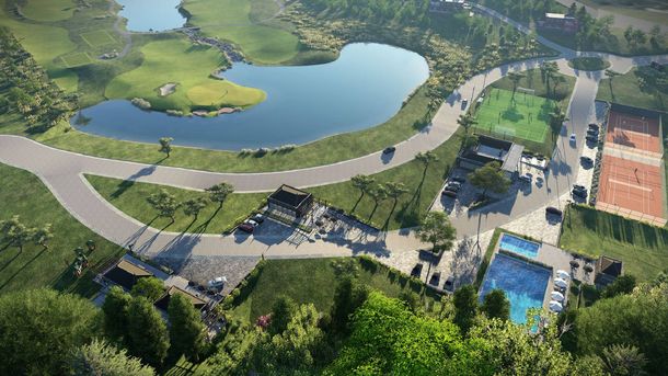 El lugar donde Macri pasa sus vacaciones en Córdoba