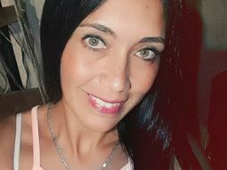 Paula Santillán tenía 37 años Paula Santillán tenía 37 años