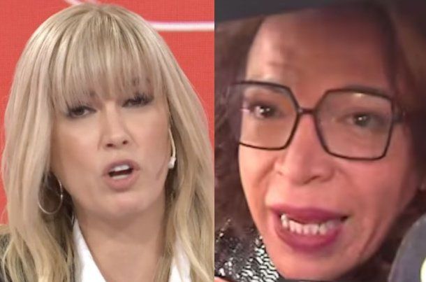 Las bombas de Viviana Canosa en su pelea con Lizy Tagliani: Traen rusos menores y se los dan a chicas trans
