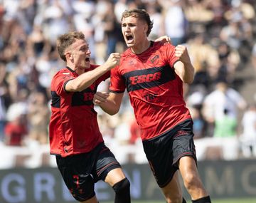 Platense se impuso 2-1 ante Argentinos Juniors en Vicente López