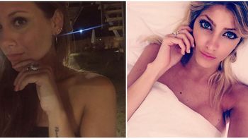 Cande Ruggeri y Barbie Vélez, ¿peleadas por un futbolista? Cande Ruggeri y Barbie Vélez, ¿peleadas por un futbolista?