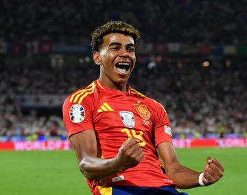 El tremendo récord que rompió Lamine Yamal con su gol ante Francia