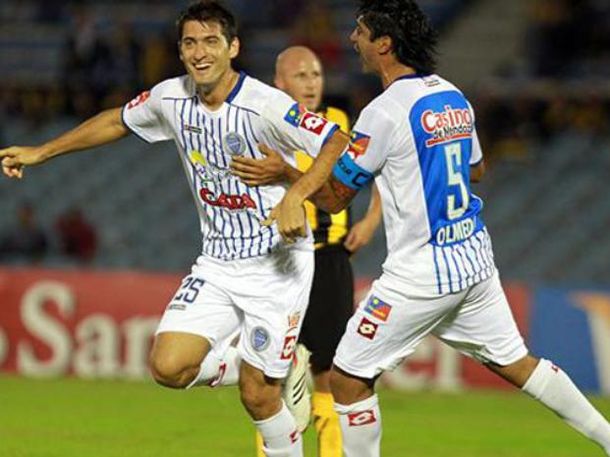 Central y Godoy Cruz chocan con la mira en el promedio