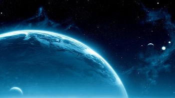 encuentran fuera del sistema solar un planeta parecido a la tierra
