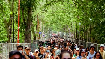 cosquin rock 2026: joaquin levinton ingreso en ambulancia para su regreso a los escenarios cosquin rock 2026: joaquin levinton ingreso en ambulancia para su regreso a los escenarios