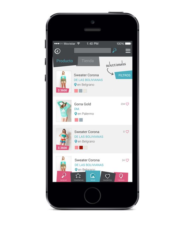 Todas Tus Tiendas, la guía online de tiendas ya tiene su app