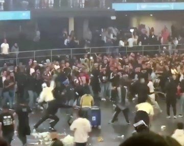Violencia fatal en Colombia: batalla campal en un show de Damas Gratis dejó al menos un muerto