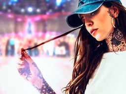 Candelaria Tinelli reveló quien es su favorita a ganar el Bailando. Candelaria Tinelli reveló quien es su favorita a ganar el Bailando.