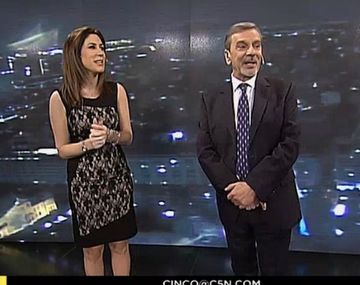 VIDEO: Antonio Fernández Llorente debutó en Mañanas Argentinas