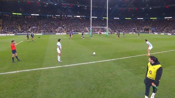 Los Pumas cayeron con Inglaterra en el cierre de la gira