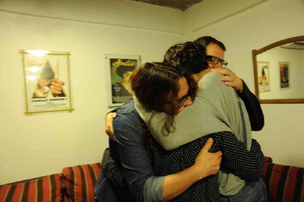 La lucha de un nene transgénero de La Plata - Crédito: agenciapresentes.org