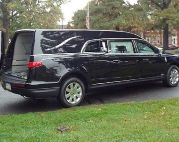 Un coche fúnebre perdió el cadáver - Crédito:&nbsp;Crédito: Flickr/Sarah Gath