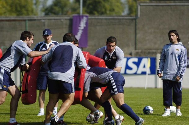 Entrenamiento
