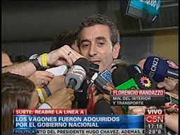 randazzo niega un enfrentamiento con scioli randazzo niega un enfrentamiento con scioli