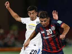 insolito: ortigoza apunto contra el arbitro de la final insolito: ortigoza apunto contra el arbitro de la final