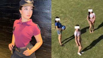 escandalo: investigan una posible red de explotacion sexual tras los videos de la policia tiktoker escandalo: investigan una posible red de explotacion sexual tras los videos de la policia tiktoker