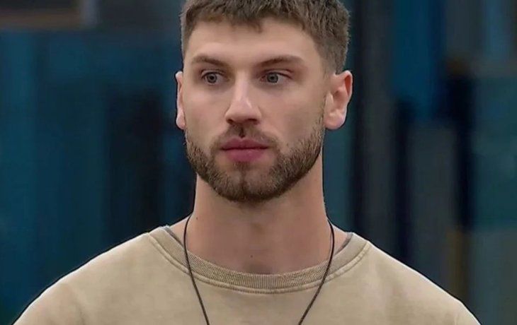 Tato Algorta, de Gran Hermano