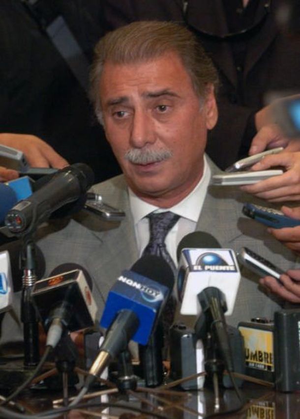 Jorge Sobisch admite que ordenó el operativo