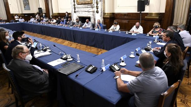 Plenario de comisiones analiza la reforma de Ganancias para emitir dictamen