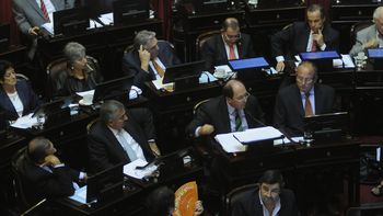 con voto unanime, el senado aprobo la ley contra el trabajo no registrado con voto unanime, el senado aprobo la ley contra el trabajo no registrado