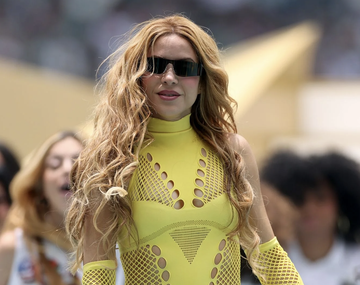 Filtraron un adelanto de Shakira interpretando Dai Dai en español