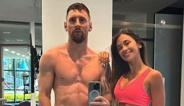 El tremendo estado físico de Lionel Messi: su entrenamiento en vacaciones