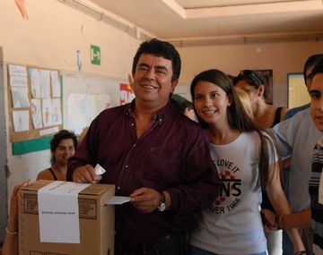 Votó el PJ bonaerense: eligieron a Espinoza como presidente