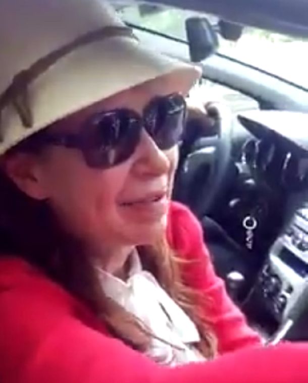 El emotivo video de Cristina Kirchner que circula en las redes sociales