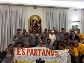 Francisco tiene un corazón de oro