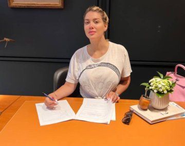 La drástica decisión que Telefe tomaría con Wanda Nara