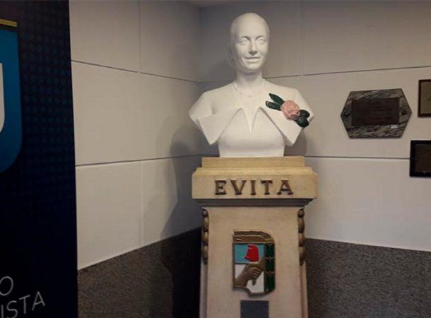 El Partido Justicialista homenajeó a Eva Perón y llamó a fortalecer su legado