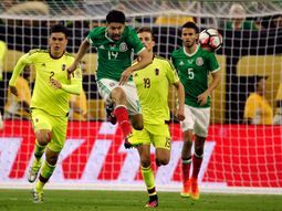 venezuela empato con mexico y seria rival de la argentina venezuela empato con mexico y seria rival de la argentina