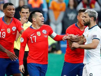 El último antecedente de Argentina vs Chile por Copa América