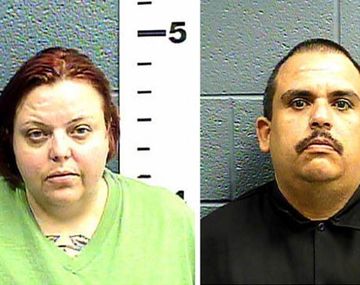 Encerraba a su hija en una jaula para ir al cine con su novio