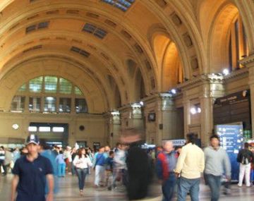 No habrá trenes el próximo jueves por un paro nacional de maquinistas