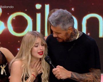 Coti Romero quedó eliminada del Bailando