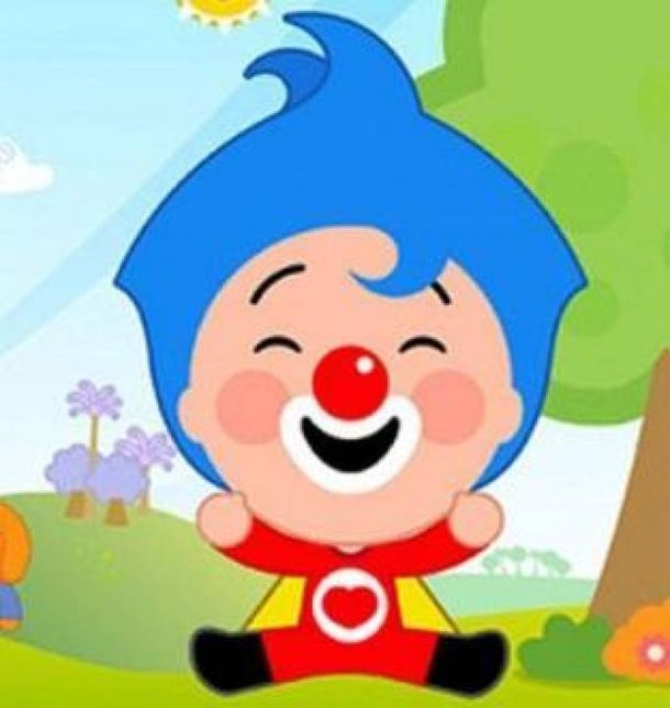 El payaso Plim Plim, de City Bell a Hollywood sin escalas