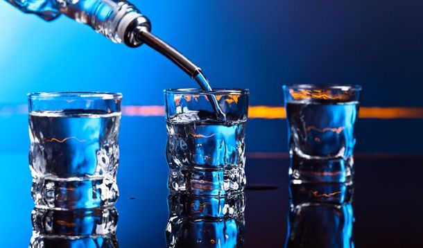 No venden más vodka ruso en Estados Unidos y Canadá