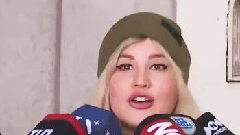 la hermana de lourdes de bandana: esta en una situacion vulnerable la hermana de lourdes de bandana: esta en una situacion vulnerable