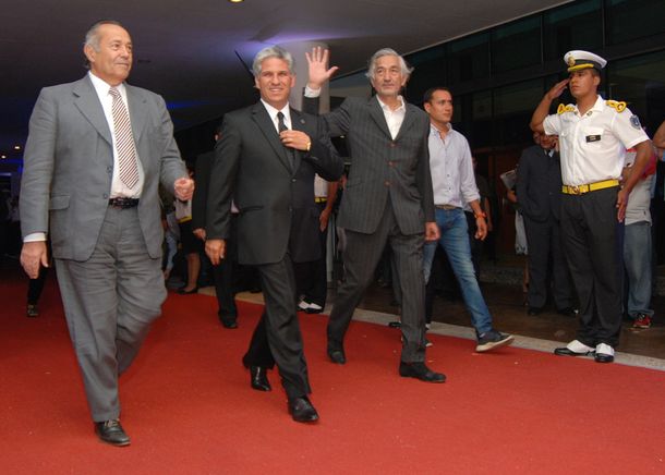 El Gobernador Poggi y Rodriguez Saá visitarán al papa Francisco en septiembre