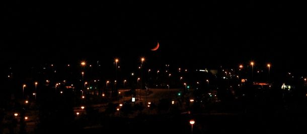 La #LunaRoja en todo el mundo