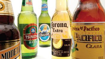duenos de quilmes, cerca de adquirir la cerveza corona duenos de quilmes, cerca de adquirir la cerveza corona