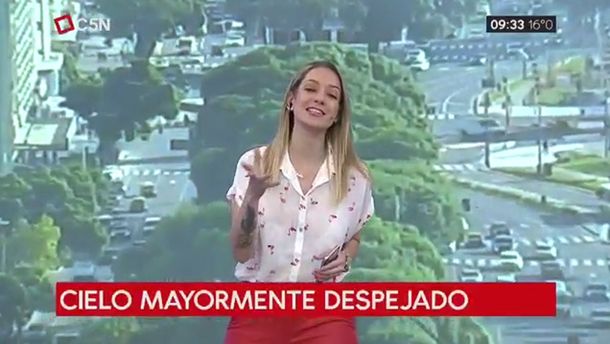 Pronóstico del tiempo de sábado 6 de abril de 2019