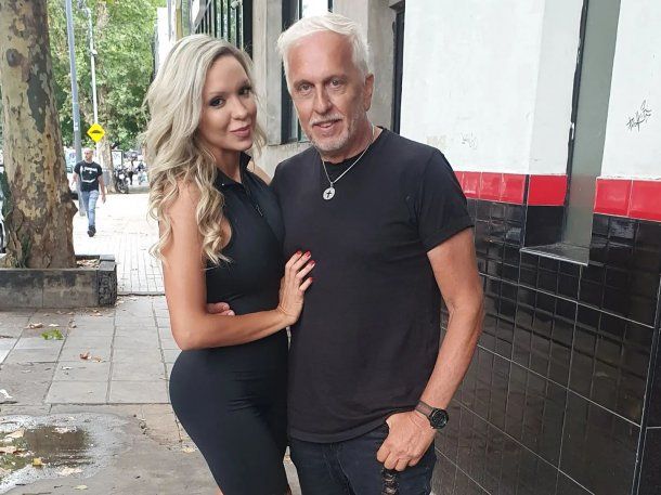 El destape de Andrés Nara y Alicia Barbasola: qué dirá Wanda