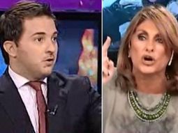 como fue el cruce de diego brancatelli y silvia fernandez barrio en intratables como fue el cruce de diego brancatelli y silvia fernandez barrio en intratables